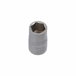 Présentation : Douille BRILLIANT TOOLS - 6 pans - 3/8" - 11mm - BT021805, idéal pour l'adaptation d'un tournevis hexagonal. E ...