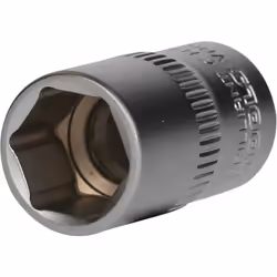 Fabriqué selon les normes DIN 3124 et DIN 3120 Entraînement carré 3/8“ (10 mm) En acier chrome vanadium de qualité pour une l ...