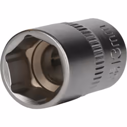Fabriqué selon les normes DIN 3124 et DIN 3120 Entraînement carré 3/8“ (10 mm) En acier chrome vanadium de qualité pour une l ...