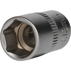 Douille 6 pans 3/8', 13 mm