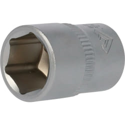 Douille 6 pans 3/8', 14 mm