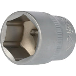 Douille 6 pans 3/8', 19 mm