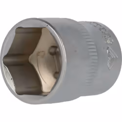 Fabriqué selon les normes DIN 3124 et DIN 3120 Entraînement carré 3/8“ (10 mm) En acier chrome vanadium de qualité pour une l ...