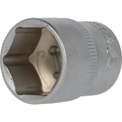 Douille 6 pans 3/8', 21 mm