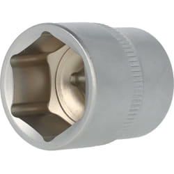 Douille 6 pans 3/8', 22 mm
