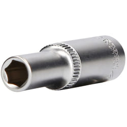 Douille 6 pans 3/8", version longue, 8 mm