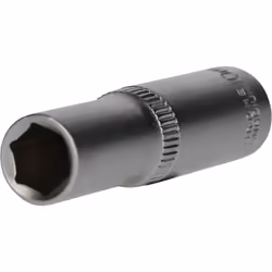 Fabriqué selon les normes DIN 3124 et DIN 3120 Entraînement carré 3/8“ (10 mm) En acier chrome vanadium de qualité pour une l ...