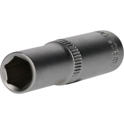 Douille 6 pans 3/8', version longue, 10 mm