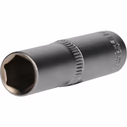 Fabriqué selon les normes DIN 3124 et DIN 3120 Entraînement carré 3/8“ (10 mm) En acier chrome vanadium de qualité pour une l ...