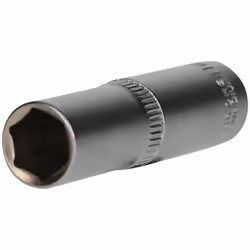 Fabriqué selon les normes DIN 3124 et DIN 3120 Entraînement carré 3/8“ (10 mm) En acier chrome vanadium de qualité pour une l ...