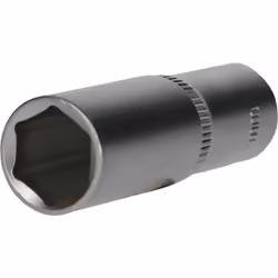 Fabriqué selon les normes DIN 3124 et DIN 3120 Entraînement carré 3/8“ (10 mm) En acier chrome vanadium de qualité pour une l ...