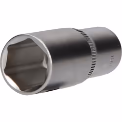 Fabriqué selon les normes DIN 3124 et DIN 3120 Entraînement carré 3/8“ (10 mm) En acier chrome vanadium de qualité pour une l ...