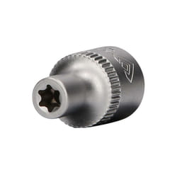 Douille Torx e 3/8', E6