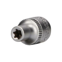 Douille Torx e 3/8', E7