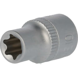 Douille Torx e 3/8', E10