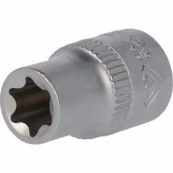 Fabrication selon la norme DIN 3120 Entraînement carré 3/8“ (10 mm) En acier chrome vanadium de qualité pour une longévité ex ...