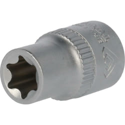 Douille Torx e 3/8', E11