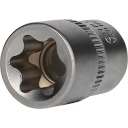 Douille Torx e 3/8', E16