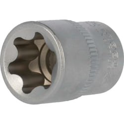 Douille Torx e 3/8', E18