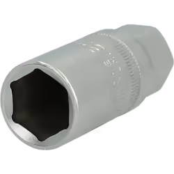 Fabrication selon la norme DIN 3124 Entraînement carré 3/8“ (10 mm) En acier chrome vanadium de qualité pour une longévité ex ...