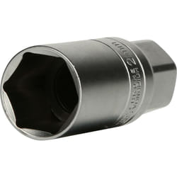 Douille pour bougies d'allumage 3/8', 21 mm