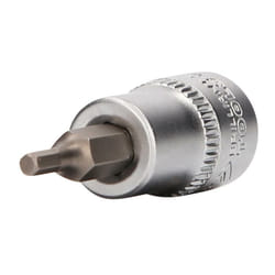 Douille six pans creux 3/8", 3 mm