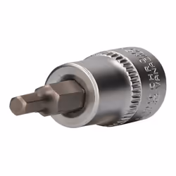 Fabrication selon la norme DIN 3120 Entraînement carré 3/8“ (10 mm) En acier chrome vanadium de qualité pour une longévité ex ...