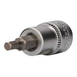 Douille six pans creux 3/8', 4 mm