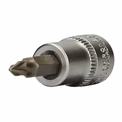 Fabrication selon la norme DIN 3120 Entraînement carré 3/8“ (10 mm) En acier chrome vanadium de qualité pour une longévité ex ...