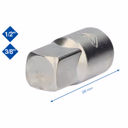 Brilliant Tools BT021904, 47 g, 46,5 g, 63 mm, 17 mm, 17 mm