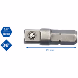 Caractéristiques : Fabriqué selon les normes DIN 3120 et DIN 3126En acier chrome vanadium de qualité pour une longévité extrê ...