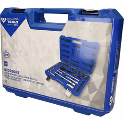Brilliant Tools BT022025 douills et ensemble de douilles - Vue supplémentaire 10