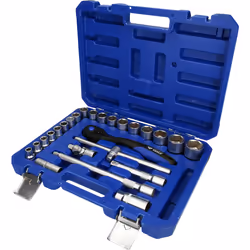 Brilliant Tools BT022025 douills et ensemble de douilles