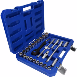 Brilliant Tools BT022025 douills et ensemble de douilles - Vue supplémentaire 5