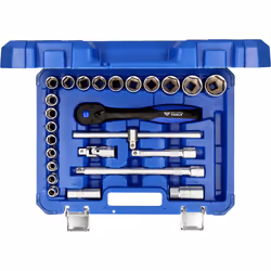 Brilliant Tools BT022025 douills et ensemble de douilles - Vue supplémentaire 6