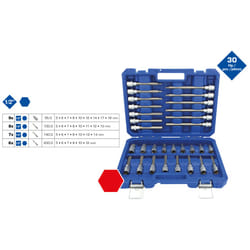 Brilliant Tools BT022030 douills et ensemble de douilles
