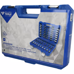 Brilliant Tools BT022032 douills et ensemble de douilles - Vue supplémentaire 10