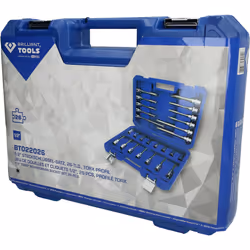 Brilliant Tools BT022026 douills et ensemble de douilles - Vue supplémentaire 10