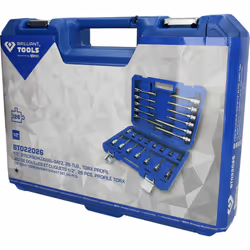 Brilliant Tools BT022026 douills et ensemble de douilles - Vue supplémentaire 7