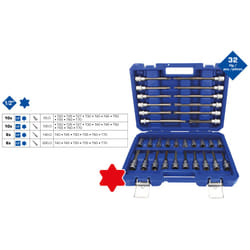 Brilliant Tools BT022532 douills et ensemble de douilles