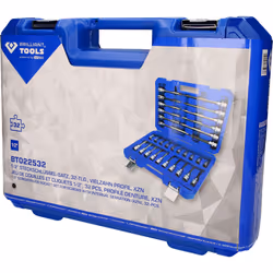 Brilliant Tools BT022532 douills et ensemble de douilles - Vue supplémentaire 10