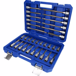 Brilliant Tools BT022532 douills et ensemble de douilles