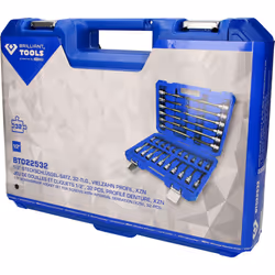 Brilliant Tools BT022532 douills et ensemble de douilles - Vue supplémentaire 7