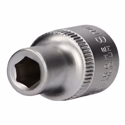 Fabriqué selon les normes DIN 3124 et DIN 3120 Entraînement carré 1/2“ (12,5 mm) En acier chrome vanadium de qualité pour une ...