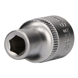 Brilliant Tools - Douille 6 pans 1/2', 8 mm