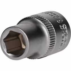 Fabriqué selon les normes DIN 3124 et DIN 3120 Entraînement carré 1/2“ (12,5 mm) En acier chrome vanadium de qualité pour une ...