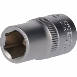 Fabriqué selon les normes DIN 3124 et DIN 3120 Entraînement carré 1/2“ (12,5 mm) En acier chrome vanadium de qualité pour une ...