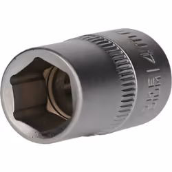 Fabriqué selon les normes DIN 3124 et DIN 3120 Entraînement carré 1/2“ (12,5 mm) En acier chrome vanadium de qualité pour une ...