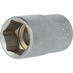Douille 6 pans 1/2', 17 mm