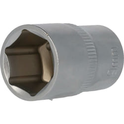Douille 6 pans 1/2', 19 mm